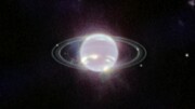رمزگشایی از «نپتون»، قمرها و حلقه‌های پیرامون با تصاویر جیمز وب 