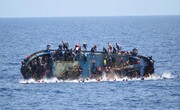 آمار قربانیان قایق غرق شده مهاجران در سواحل سوریه افزایش یافت 