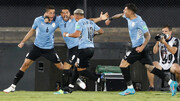 ترکیب اروگوئه مقابل ایران اعلام شد/ سوارز و نونیز در خط آتش «آبی‌های آسمانی»