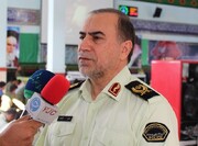 فرمانده انتظامی کردستان: نیروی انتظامی با آشوبگران مماشات نمی کند