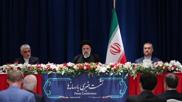 Nucléaire : l'Iran souligne qu'il n'est pas possible d'obtenir un accord sans clore le dossier des garanties