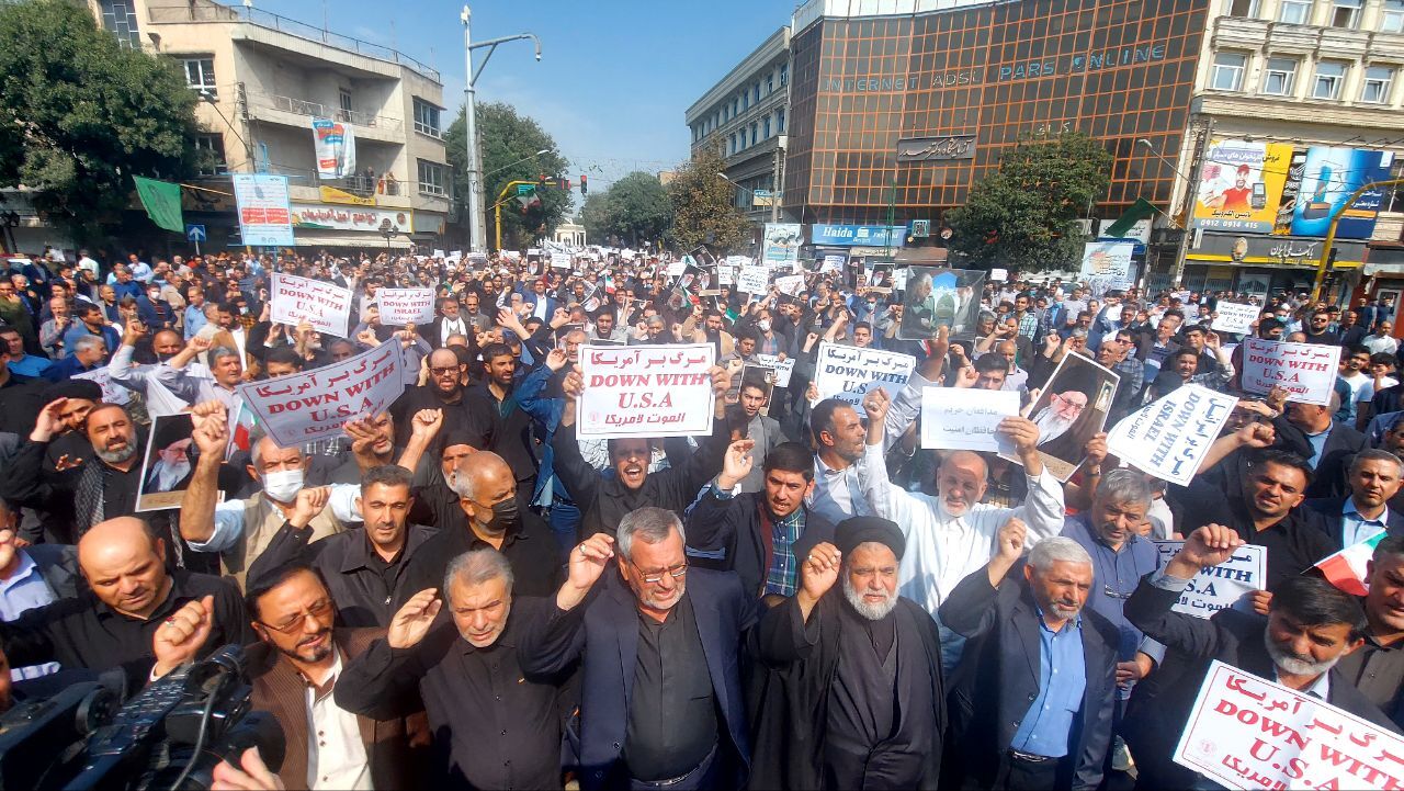 اعلام آمادگی اصحاب فرهنگ و هنر اردبیل برای شرکت در راهپیمایی ۲۲ بهمن