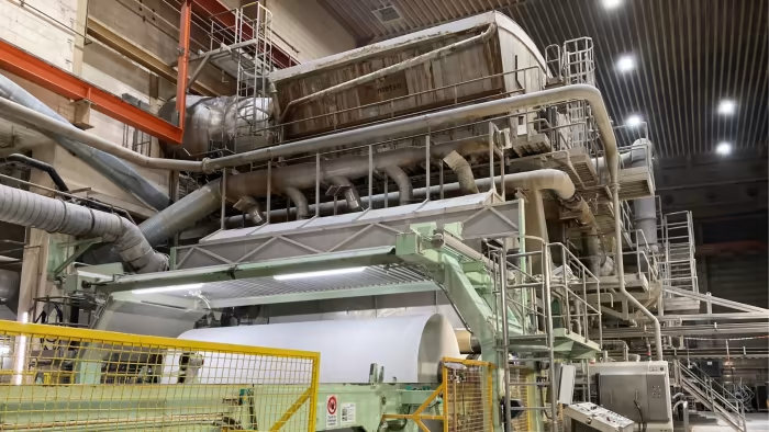 گزارش ویژه فایننشال تایمز از بحران دستمال توالت در آلمان