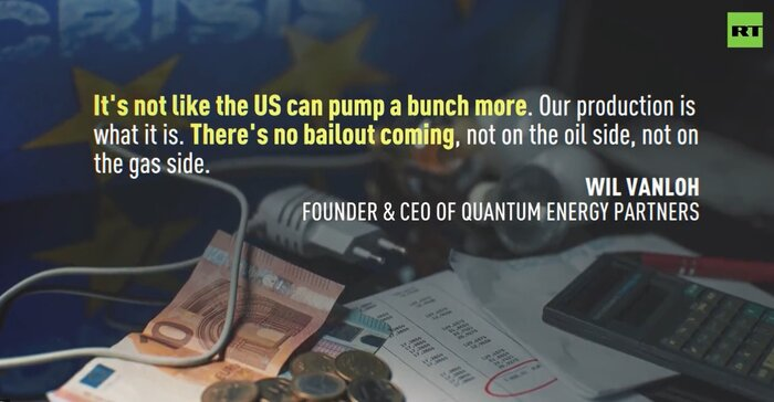 مقام مجارستانی: تحریم های ضد روسی به شدت به اروپا لطمه زد