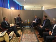 Die Außenminister des Iran und der Niederlande beraten in New York über die Rolle der Europäischen Union im JCPOA