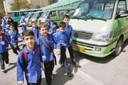 ساماندهی سرویس مدارس برای کاهش بار ترافیک شهری ضروری است