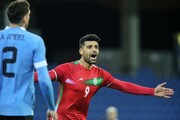 Die UEFA lobt die Leistung des iranischen Stars