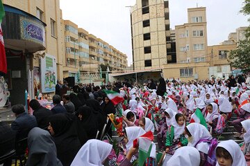 زنگ آغاز سال تحصیلی در مدارس آذربایجان شرقی نواخته شد