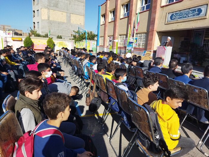 فرماندار مراغه: دانشآموزان محور اصلی تعلیم و تربیت هستند