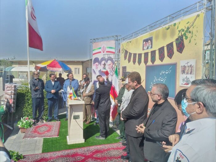 هیچ کلاس درسی در سبزوار بدون معلم نمیماند