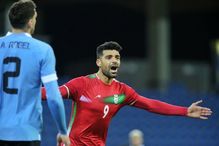 نگاهی به چهره‌های ویژه بازی ایران و اروگوئه؛ یک سر و گردن بالاتر از بقیه بودند