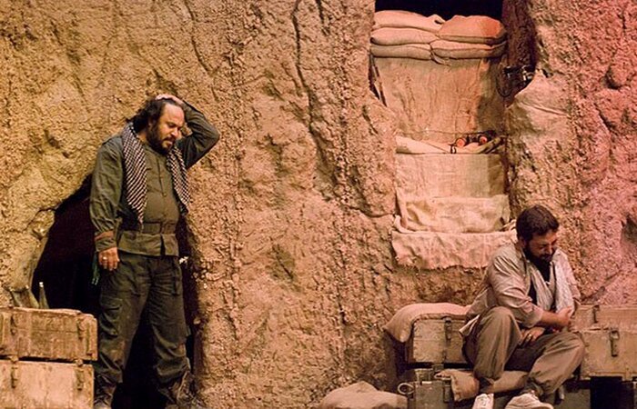 تئاتر دفاع مقدس بستر مهمی برای تحقق تئاتر ملی است/ توفیق تئاتر مقاومت نیازمند اعتماد مسوولان به هنرمندان است