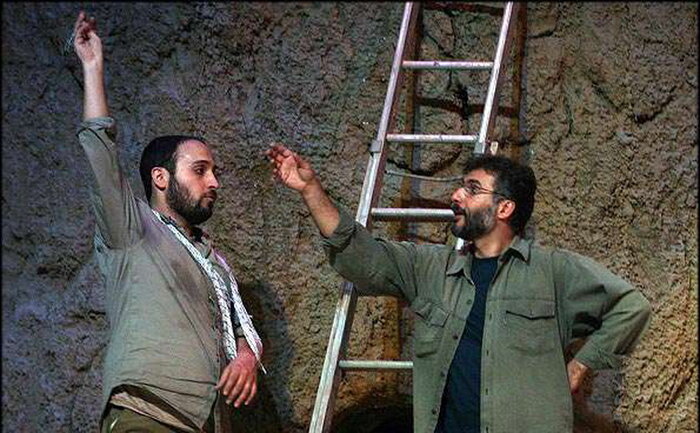 تئاتر دفاع مقدس بستر مهمی برای تحقق تئاتر ملی است/ توفیق تئاتر مقاومت نیازمند اعتماد مسوولان به هنرمندان است