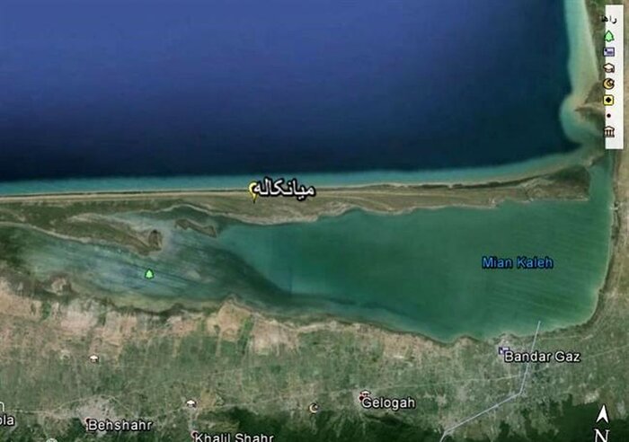 رهاورد سفر رئیس جمهور به مازندران/تالاب بین المللی میانکاله درمسیر احیا و شکوفایی