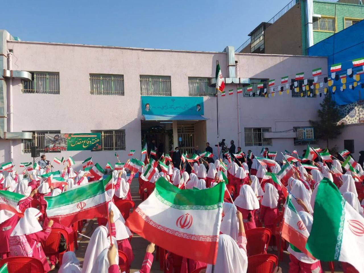 ۲۶ هزار دانش آموز گچسارانی راهی مدرسه شدند ۲۶ هزار دانش آموز گچسارانی راهی مدرسه شدند