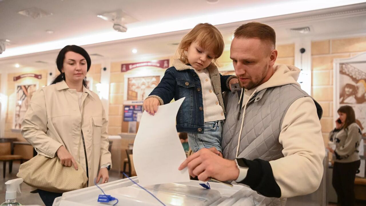 Arrancan los referéndums en Donbass, Jersón y Zaporozhie para unirse a Rusia