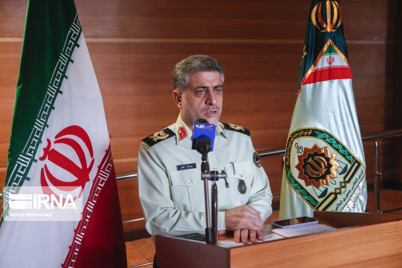 دستگیری۷۳۹ نفر و شناسایی یک گروه خرابکار در اغتشاشات گیلان دستگیری۷۳۹ نفر و شناسایی یک گروه خرابکار در اغتشاشات گیلان