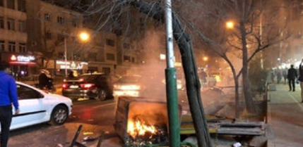 اغتشاشات اخیر چه میزان به تجهیزات شهری شهرری صدمه زد؟