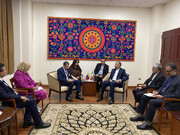 مشاورات بین وزيري خارجية إيران وفنزويلا حول عقد اجتماع اللجنة الاقتصادية المشتركة