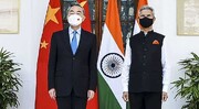 چین و هند خواستار حل مسالمت‌آمیز بحران اوکراین شدند