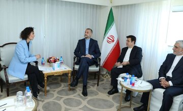 Amir-Abdollahian : l'Iran prêt à finaliser les documents de coopérations avec la Belgique