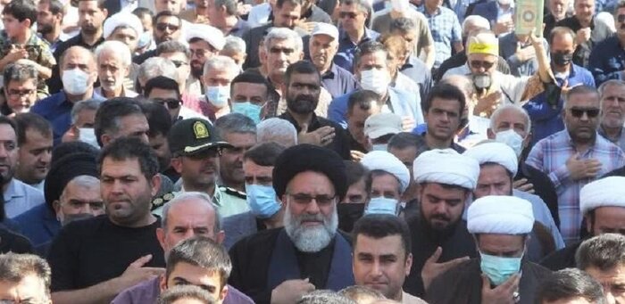 امام جمعه یاسوج: اقدامات هنجارشکنانه و تخریب اموال عمومی کار مزدوران دشمن است