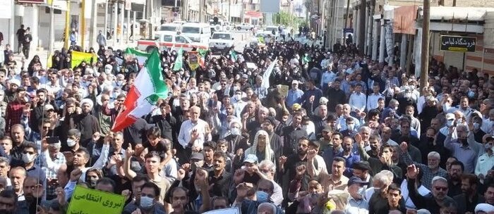 امام جمعه یاسوج: اقدامات هنجارشکنانه و تخریب اموال عمومی کار مزدوران دشمن است