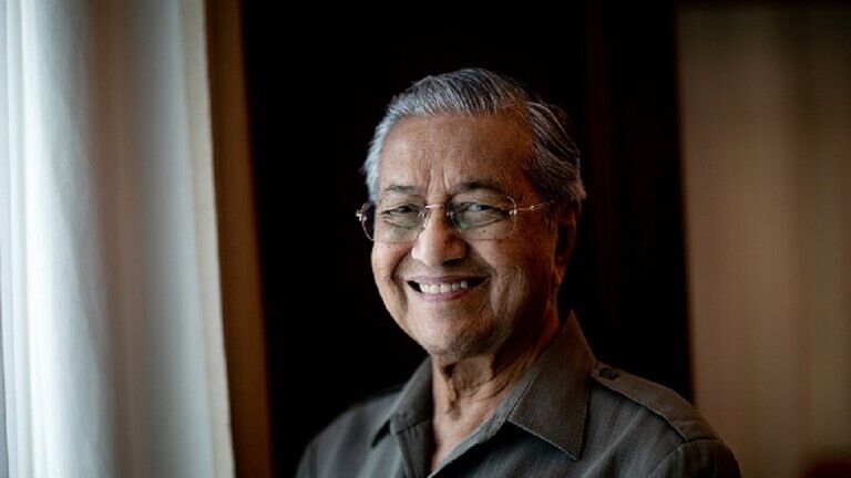  ماهاتیر محمد : اگر مردم مالزی بخواهند، مسوولیت نخست وزیری را می پذیرم