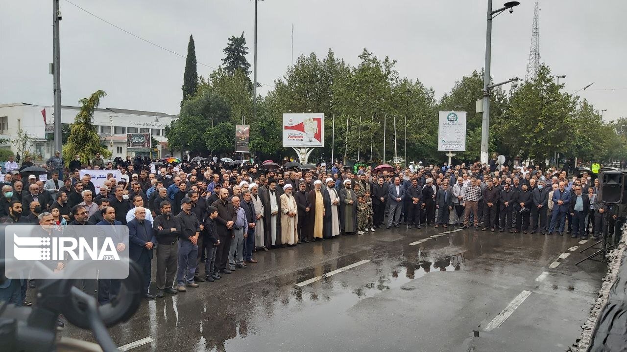 خروش دیار علویان علیه آشوبگران/ «نه» قاطع مازندرانی‌ها به اغتشاش