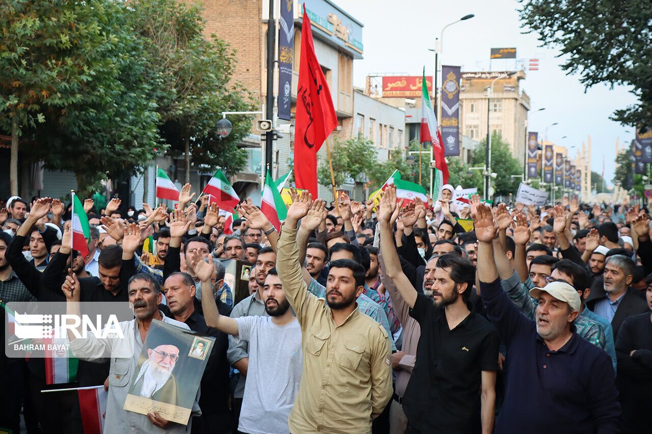 استاندار لرستان: مردم ایران توطئه دشمنان را با هوشیاری خنثی می‌کنند 