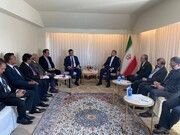 Amir Abdolahian: Irán no tiene restricciones para desarrollar relaciones con Sri Lanka