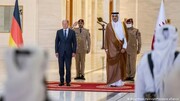 قطر اور جرمنی کا پابندیوں کی منسوخی کے مذاکرات کے فریم ورک میں ایران سے معاہدے کرنے پر زور