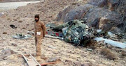 سقوط بالگرد نظامیان در پاکستان ۶ کشته برجای گذاشت 
