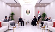 Iraq’s Hakim stresses strengthening Tehran-Baghdad ties