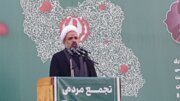 باورها و فرهنگ اسلامی با تخریب نمادهای ظاهری از بین نمی‌روند