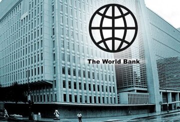 بانک جهانی ۴.۵ میلیاررد دلار به اوکراین کمک می‌کند