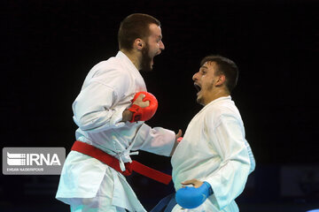 Karate1 Series A: les Iraniens décrochent six médailles colorées en Turquie