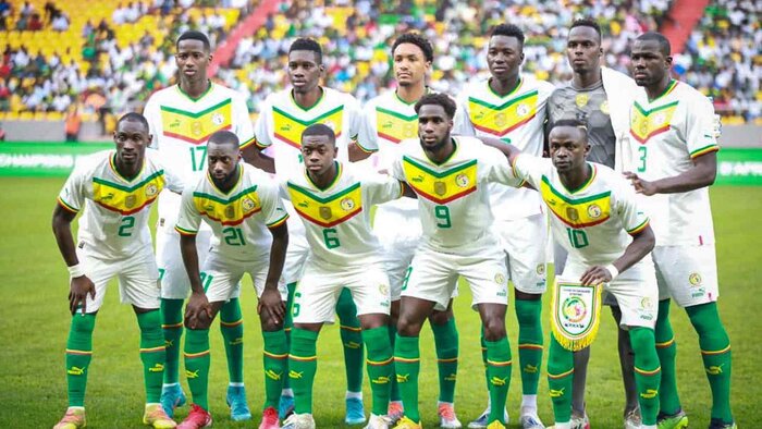 ترکیب تیمهای قطر و سنگال مشخص شد