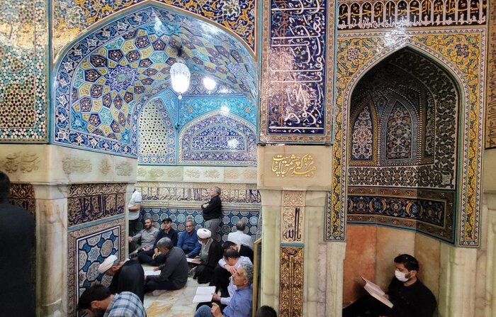 تاریخچهای جذاب از نخستینهای حرم مطهر امام رضا (ع) 4