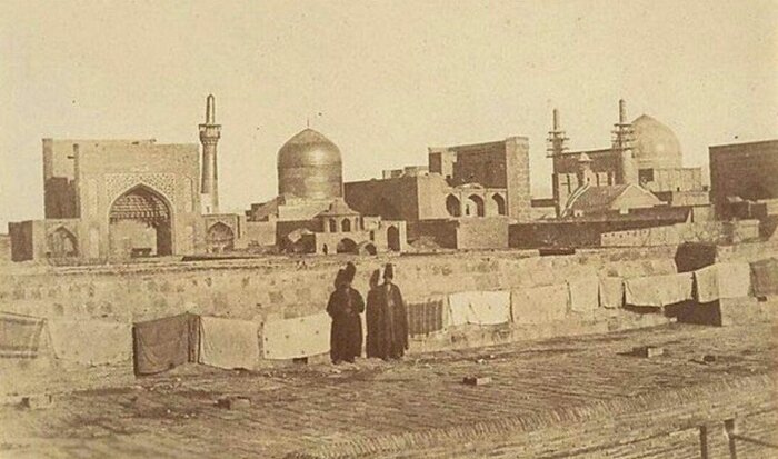 تاریخچهای جذاب از نخستینهای حرم مطهر امام رضا (ع) 13
