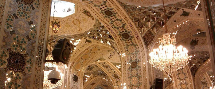 تاریخچهای جذاب از نخستینهای حرم مطهر امام رضا (ع) 15