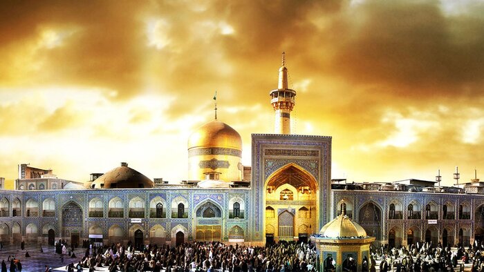 تاریخچهای جذاب از نخستینهای حرم مطهر امام رضا (ع) 17