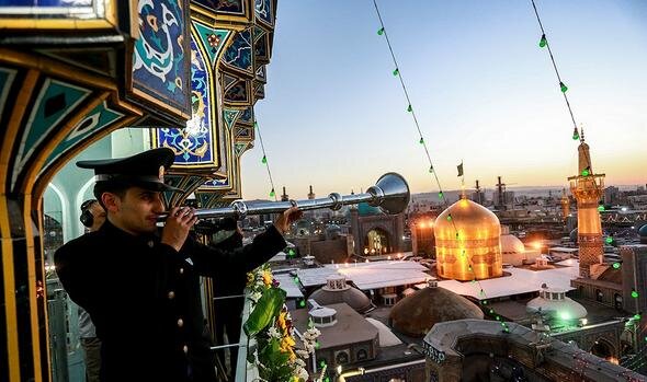 تاریخچهای جذاب از نخستینهای حرم مطهر امام رضا (ع) 21