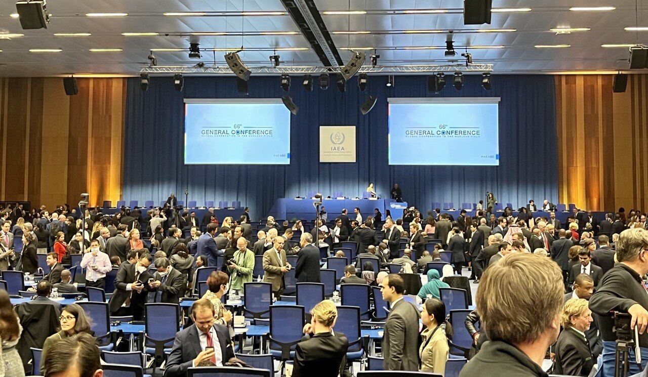 IAEA general conference kicks off in Vienna