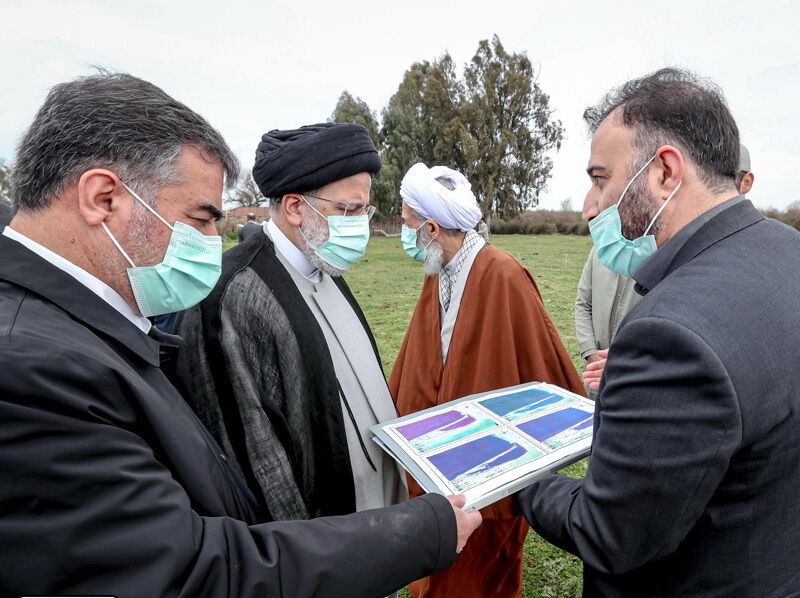 ۹۰ درصد مصوبات سفر رئیس جمهور در حوزه محیط زیست مازندران عملیاتی شد