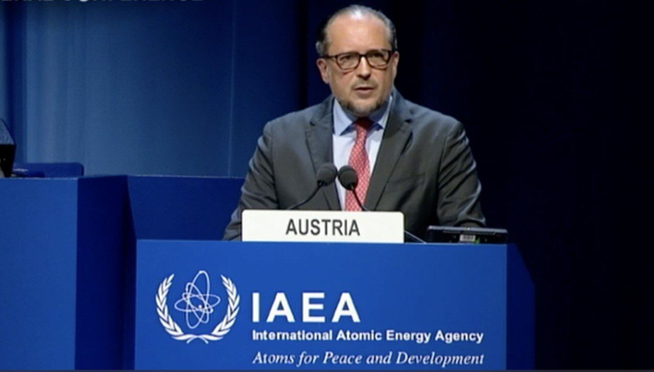 ادعای اتریش: پنجره فرصت برای توافق وین تقریبا بسته شده است ادعای اتریش: پنجره فرصت برای توافق وین تقریبا بسته شده است