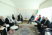 Министры иностранных дел Ирана и Брунея провели консультации по вопросам развития двусторонних отношений