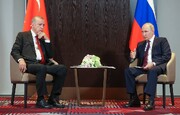 مقام روس: پوتین به ترکیه می‌رود