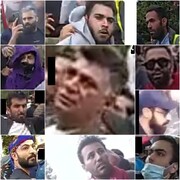 ایران مخالف مظاہروں میں برطانوی پولیس پر حملے پر لندن کے میئر کا غصہ
