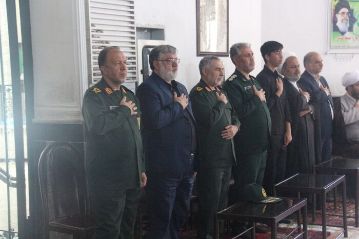 استاندار آذربایجان غربی از ماموران انتظامی مجروح حوادث اخیر عیادت کرد